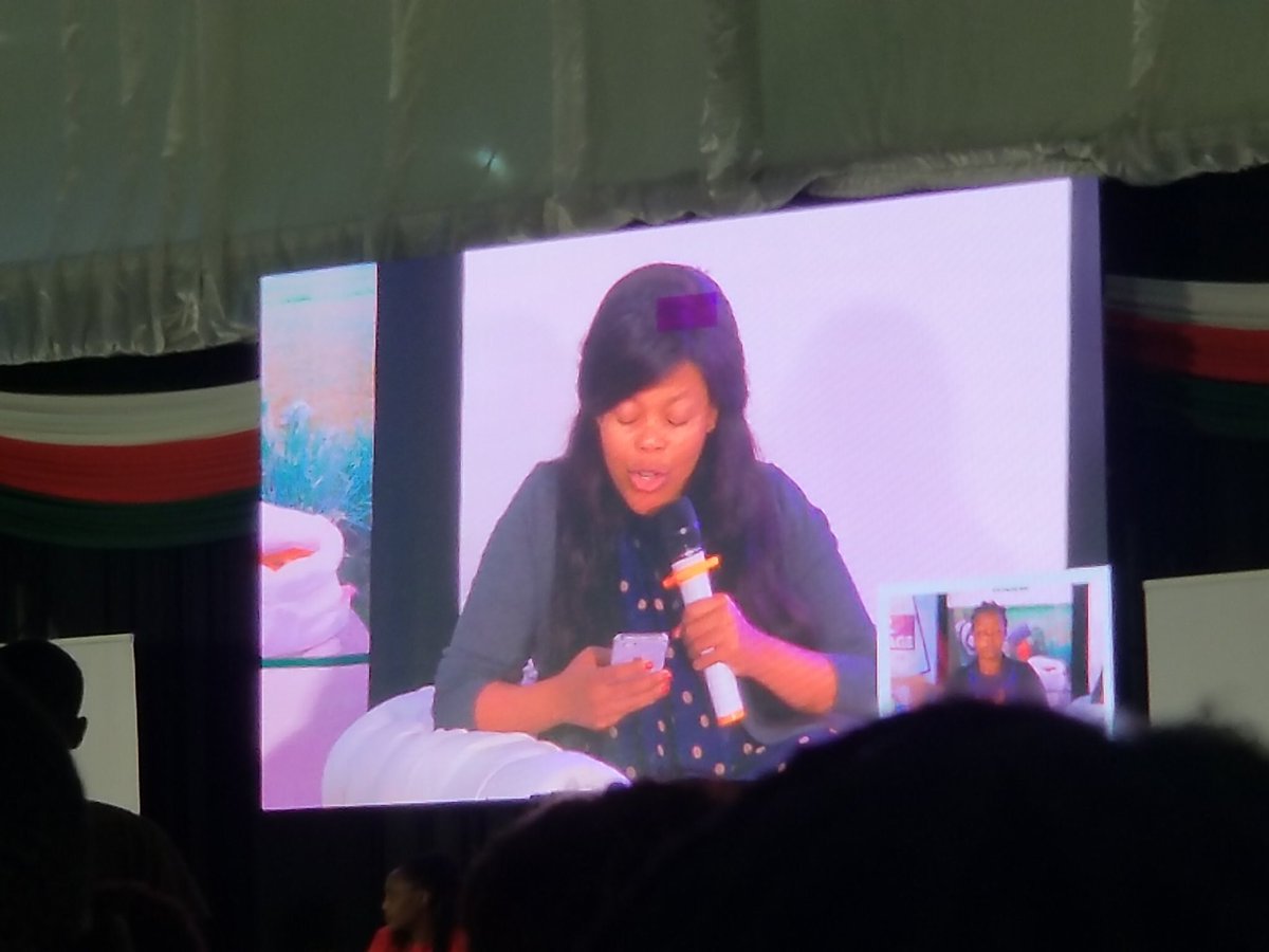 Agri_FinanceKe's tweet photo. Chantelle Waceke @ChantellePetit: In order to achieve universal health coverage, it is essential to deliver health services that meet quality criteria #KIPPRAConference2019 #GenderedDevelopement https://t.co/na7qPw2v2L