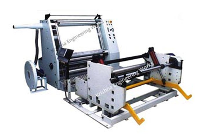 Inspection Rewinding Machines Manufacturer India, Doctoring Rewinding Machine for Fabric, Film, and Flexible Packaging to inspect roll Material with accurate Inspection system. We also make Label Inspection, Now-Woven #Fabric #Inspection Machine. bit.ly/2KLm7cn
