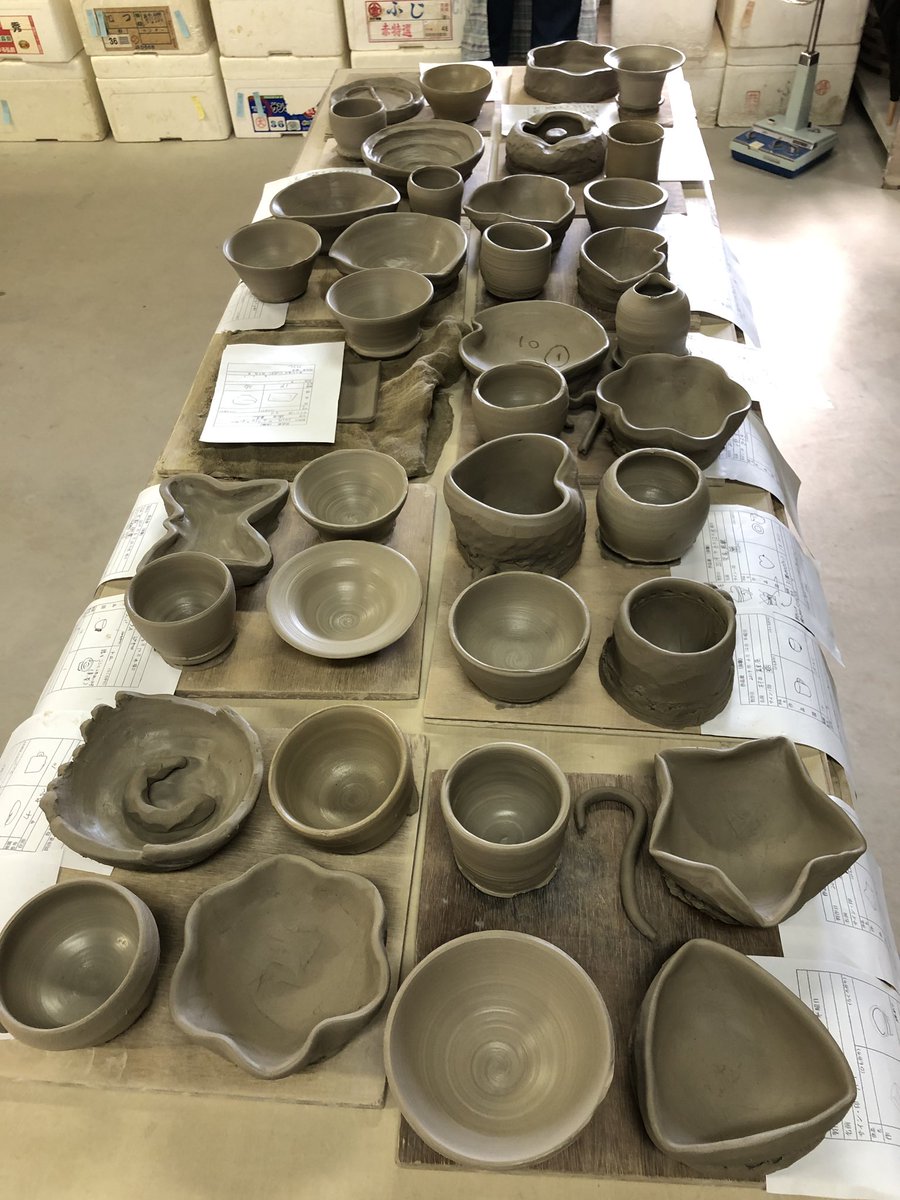 名古屋ファッション専門学校 Sur Twitter 陶芸実習 陶芸 器 せともの 陶酔 スタイリストコース 2年生 名古屋ファッション専門学校 1945年創立 就職率100 学校内freewifi 産学連携のカリキュラム 教育設備の充実 パソコンは100台以上 就職サポートの 名古屋ファッション専門学校 Sur Twitter 陶芸実習 陶芸 器 せともの 陶酔 スタイリストコース 2年生 名古屋ファッション専門学校 1945年創立 就職率100 学校内freewifi 産学連携のカリキュラム 教育設備の充実 パソコンは100台以上 就職サポートの