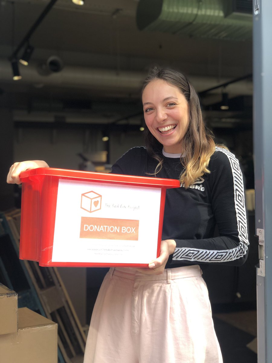 Red Box Project Hackney North and Stokey tweet media