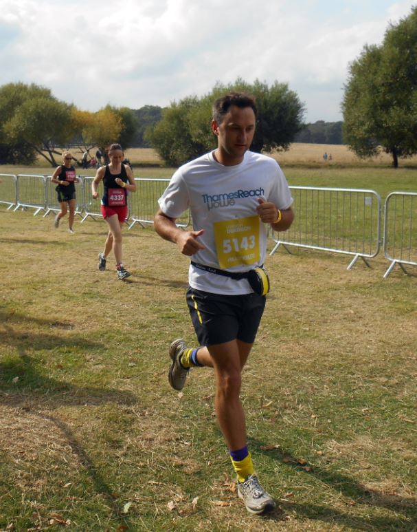 Less than a month left to register for the <a href="/ASICSUK/">ASICS UK</a> London 10k on July 21st. Join team Thames Reach, and we will cover your registration fee, provide training advice &amp; fundraising support. Find out more and help end rough sleeping in London, contact fundraising@thamesreach.org.uk
