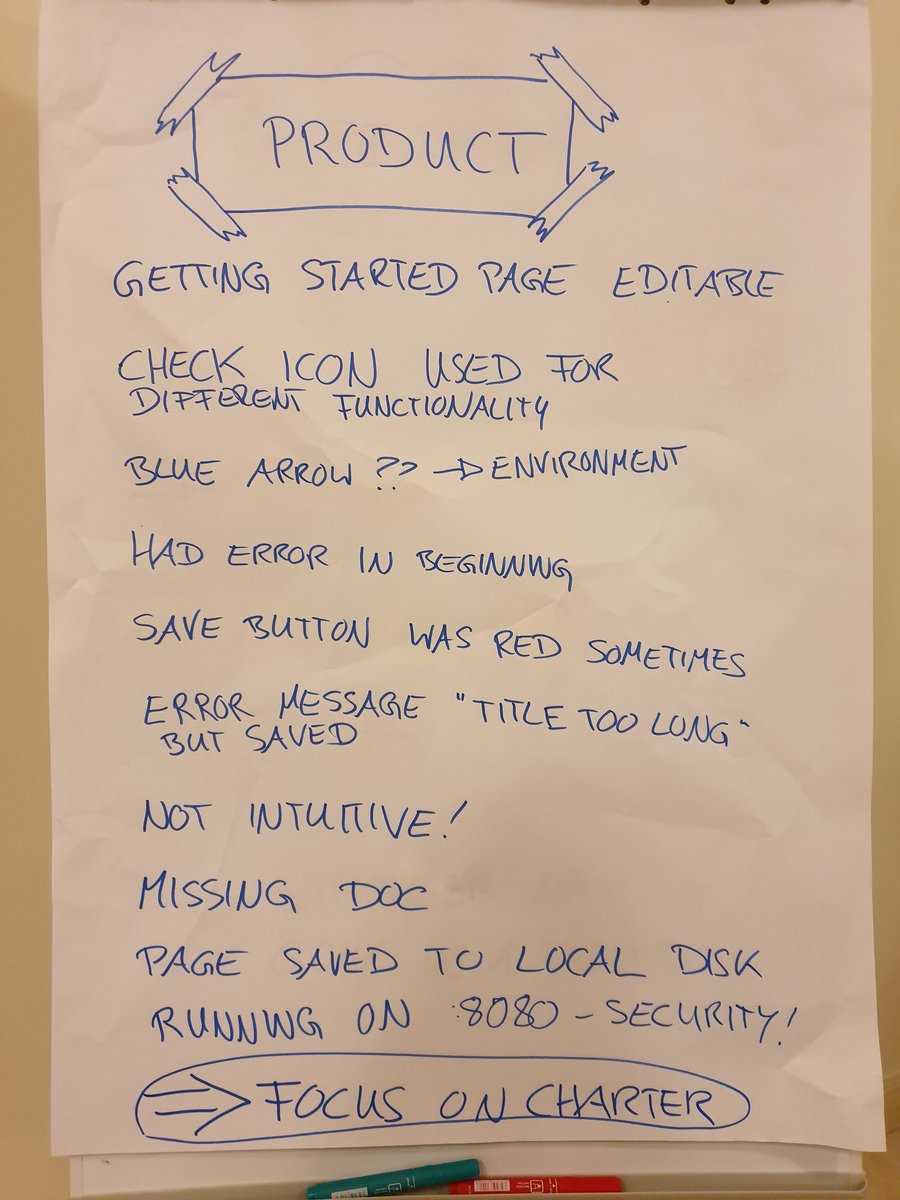 lisihocke's tweet image. Had a great time with my #rtc2019 workshop crowd today! Gave my &quot;Mobservations - The Power of Observation in a Mob&quot; session, having all of us practicing our observation skills together 💪 #MobTesting