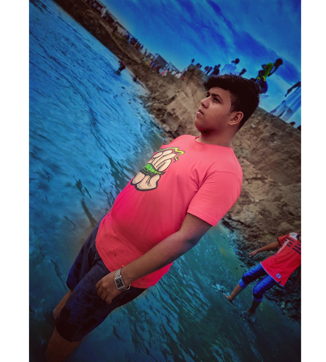 Samir2kk1's tweet photo. 2nd day of Eid ❤️
#Dayspendwell https://t.co/RRga5m4qgx
