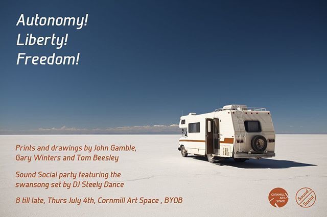 Cornmill Art Space tweet media