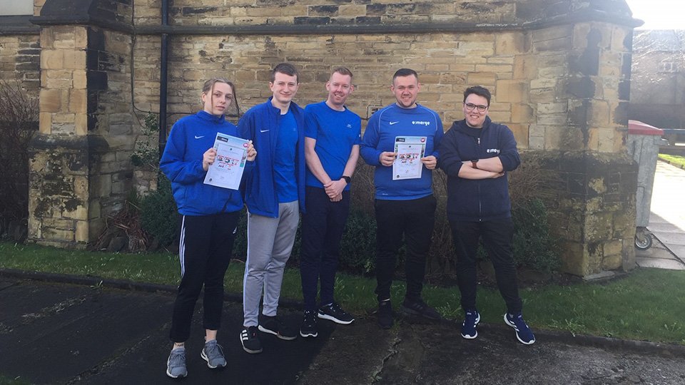 Prepared2SAL's tweet photo. Learn all about the great work @emergeonlineUK do and how they got their staff trained to save lives through the #PreparedToSaveALife course.

Read here > https://t.co/KLjxEog93g #VirtualCollege #FirstAid #Charity #elearning https://t.co/Ac8yyRbvjp