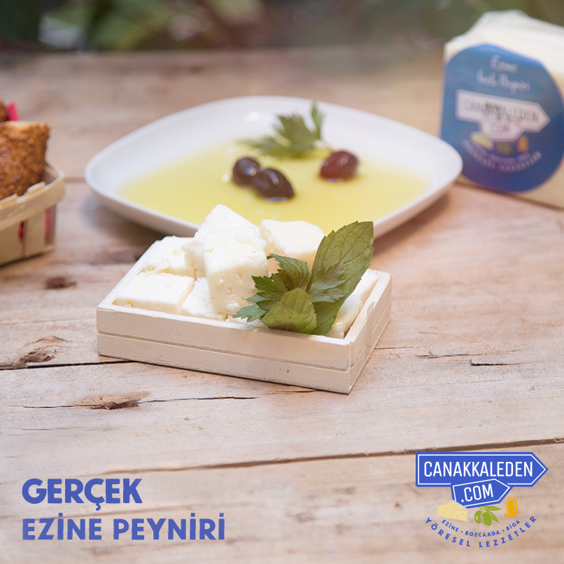 Sofralarınızda bir efsane; Gerçek Ezine Peyniri 🙌🏻 Şimdi Çanakkale’den kapınıza kadar geliyor. Sipariş için tıklayın. >> canakkaleden.com/peynir