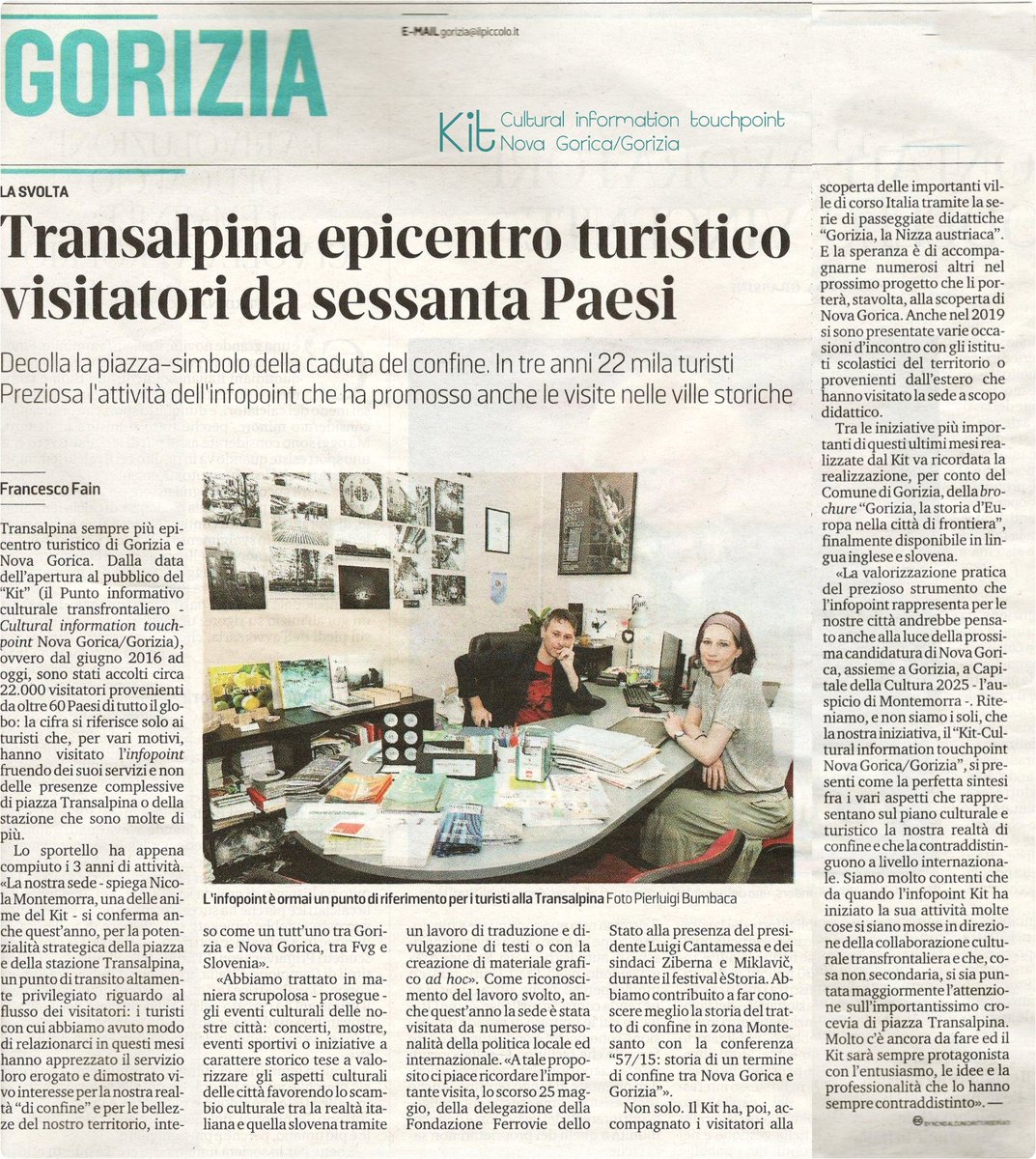 area5715's tweet photo. #GRAZIE #HVALA 
#12giugno #12junij #gorizianovagorica #Gorizia #NovaGorica #FVG #Slovenija #turismo #tourism #kitnovagoricagorizia #traveltheword #12giugno2019 https://t.co/3DrKV9SeAy