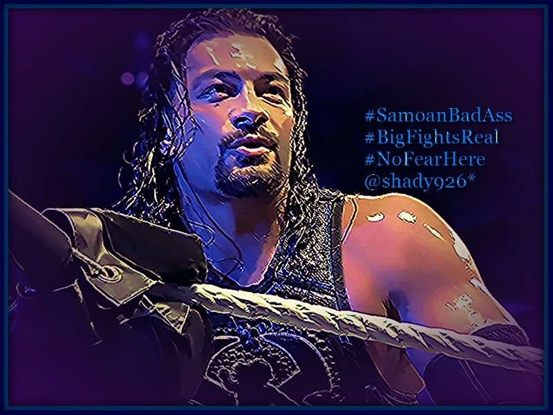 Shady926's tweet photo. #GM #RomanReigns #RomanEmpire #WeMissedYaChief #NoSmackdown #AnotherDayInTheLifeOfWWE #HopeAllIsWell #WeAwait @WWERomanReigns @sunbabe08 @Constan02305830 @madolenlenoir @Hamanicart617 @HeelWillMahoney @HandyRed @MedicineSpoonNY @rockfan_86 @halcena13144 @JoDresbach @dnebel62 https://t.co/KHpuNSsQJW