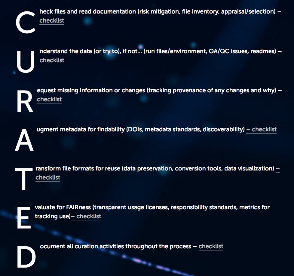 ANurnberger's tweet image. .@cynhudson talking about the collaborative efforts that have gone in to forming the #datacurationnetwork at #OpenRepo2019  datacurationnetwork.org