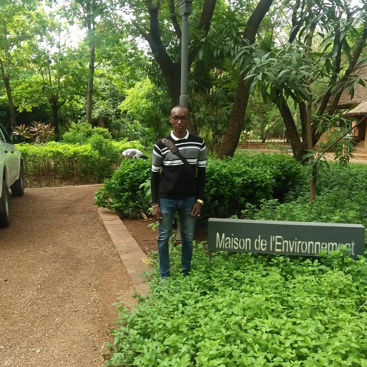 MadyTraore27's tweet photo. À la maison de l'environnement de Bamako. #CeMatin #Conférence #DNACPN #MEADD https://t.co/kHHrdKaAKB