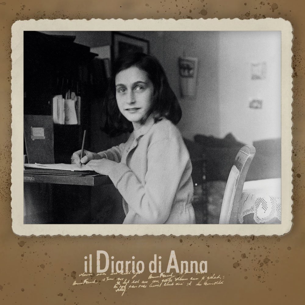 In Che Anno è Morta Anna Frank