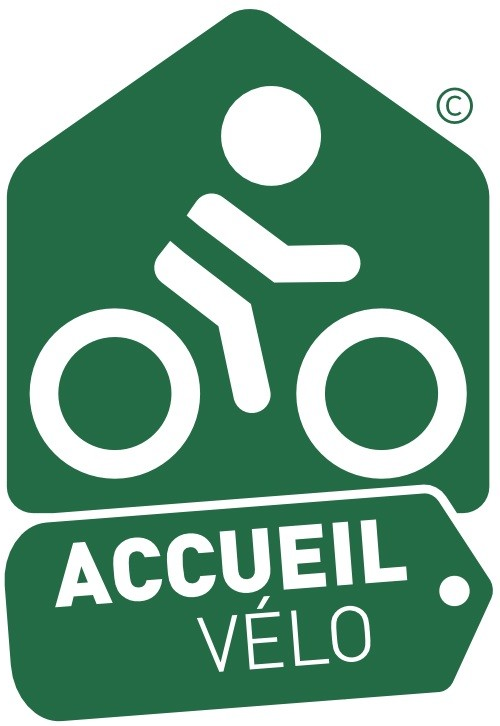 ChezTib's tweet photo. Nous sommes maintenant labellisé "Accueil Vélo", nous allons pouvoir vous recevoir avec plaisir toute l'année🚴‍♀️🚴‍♂️🚵‍♀️🚵‍♂️ https://t.co/22PGukHieX