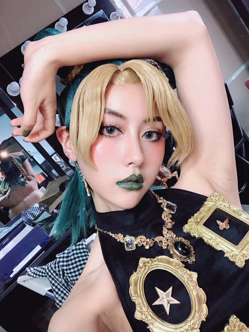 Twitterのコスプレ画像60