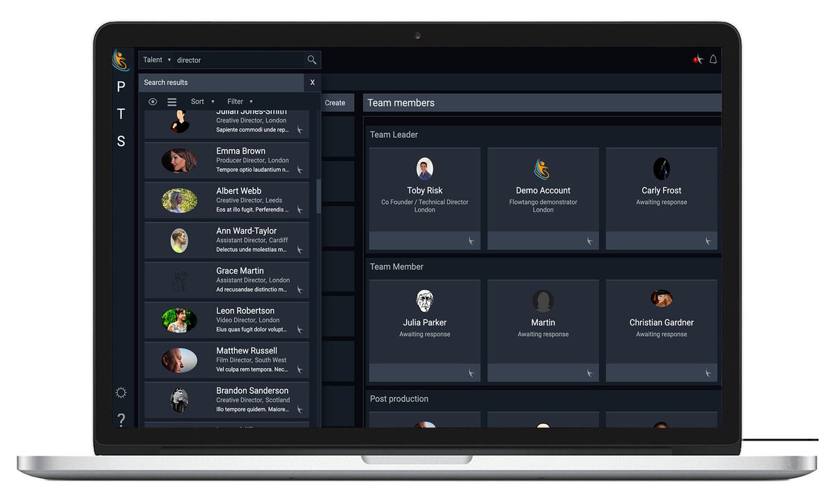 Flowtango has launched its agile teams feature and announces its subscription pricing for its cloud collaboration platform at #mps2019. Visit us at stand 530 or go to flowtango.com