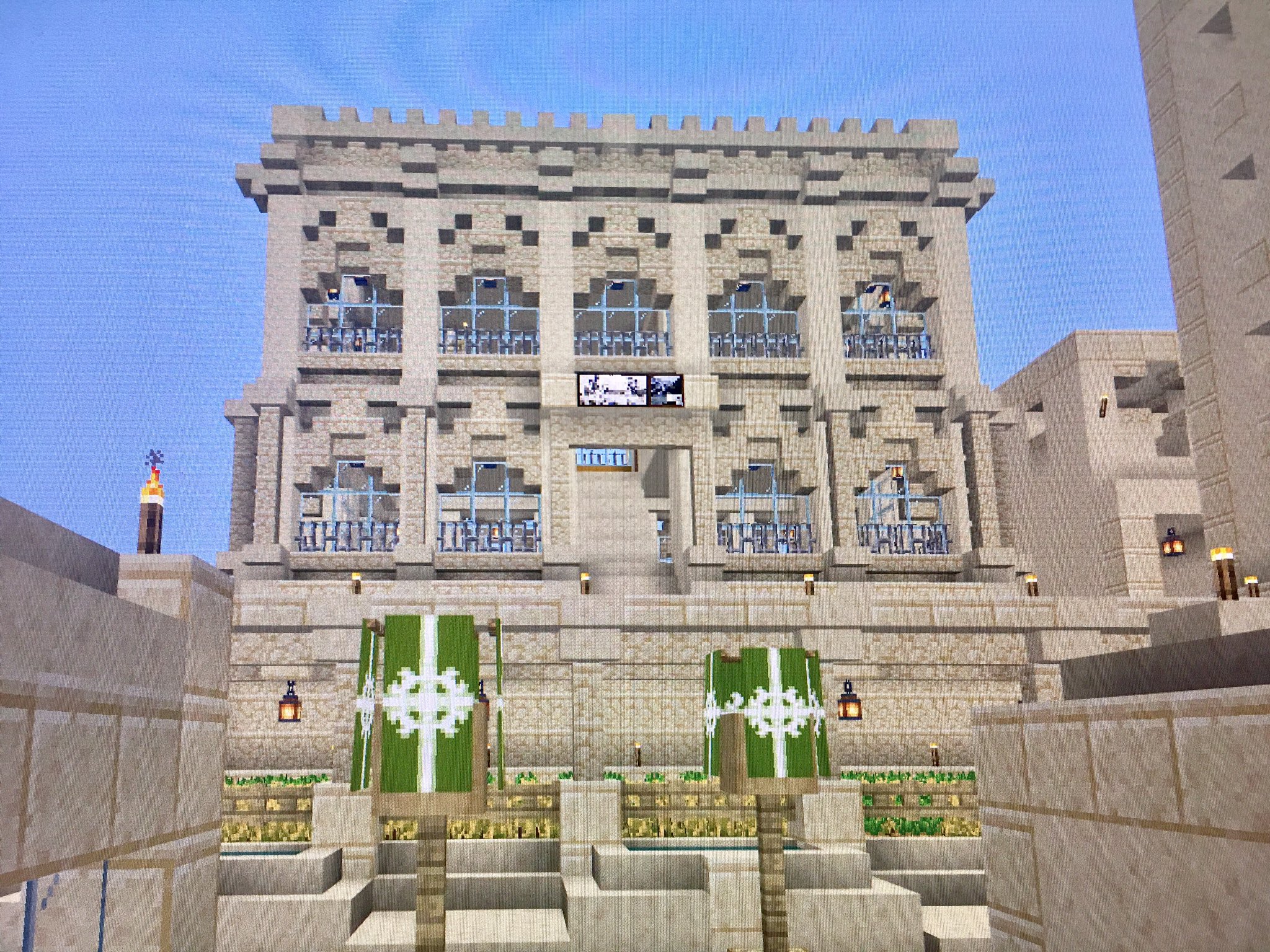 みあ マイクラ A Twitter ホテル的なのを建ててみました 小さく作りすぎて 2部屋しか泊まるところがありませんw裏にプールもあります マイクラ Minecraft 新しいワールド 砂漠の村 みあ マイクラ A Twitter ホテル的なのを建ててみました 小さく作りすぎて 2部屋しか泊まるところがありませんw裏にプールもあります マイクラ Minecraft 新しいワールド 砂漠の村