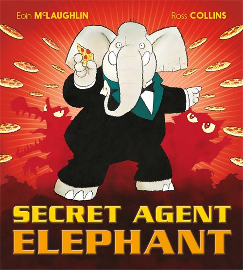 Join the world's biggest, clumsiest secret agent on his first mission: to find feline supervillain Vincent le Morte and stop him from destroying the world. Written by <a href="/eoinmclaughlin/">eoin mclaughlin</a> with illustrations from #RossCollins this dynamic duo sure know how to create a picture book!