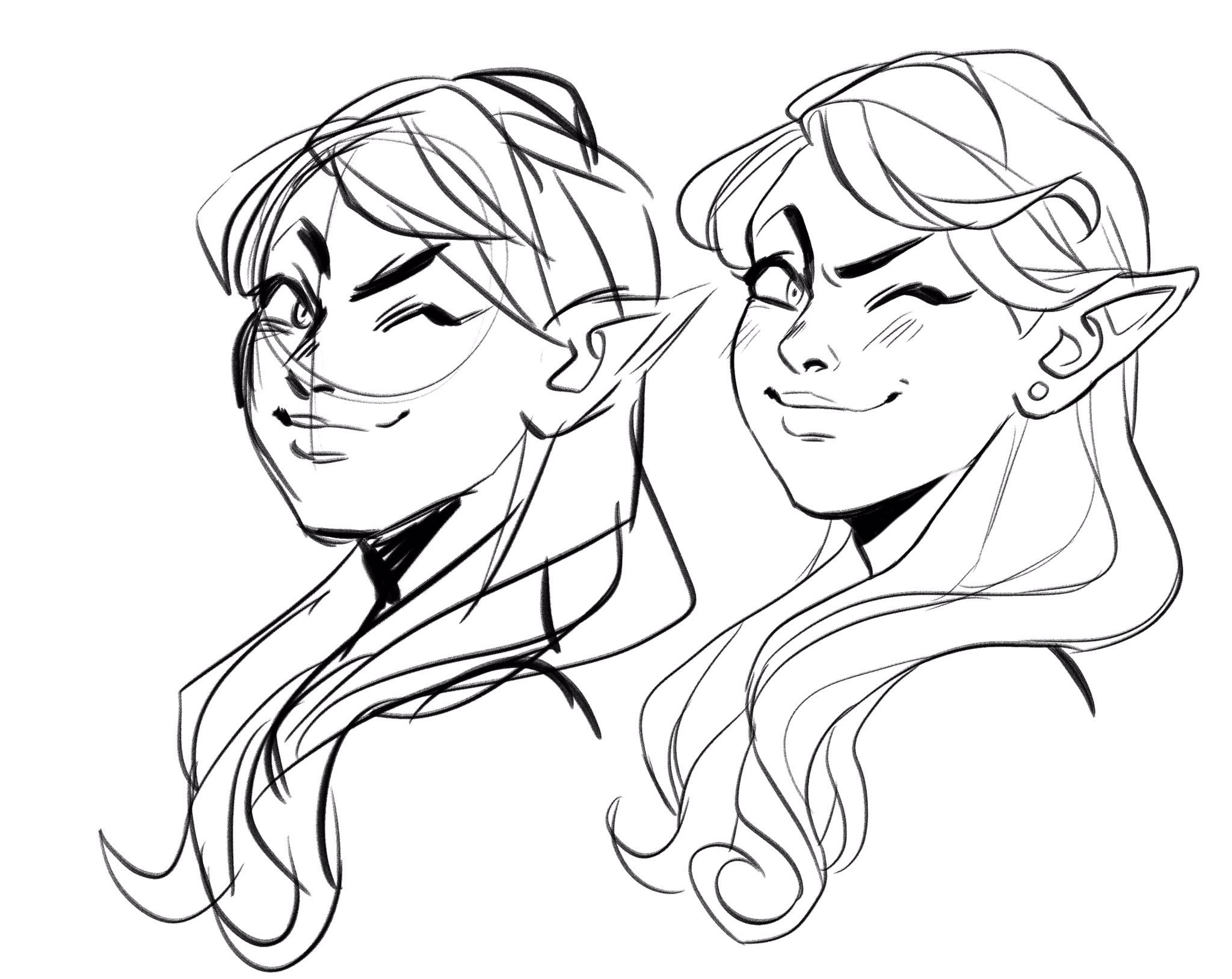 turn photo into line drawing procreate Pathetically Site Stills Gallery