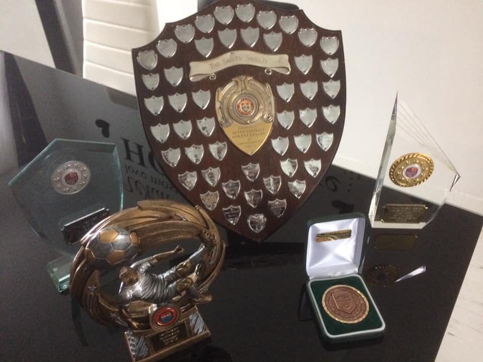 Blyth United Services FC tweet media