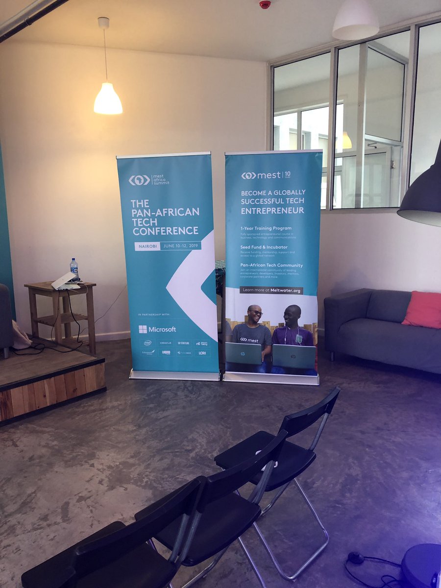 seekewa's tweet photo. #EcosystemDay at #MAS2019! Join us at @NairobiGarage for a day filled with workshops
Via @MESTAfrica
#Seekewa https://t.co/9dhPX1KtOX