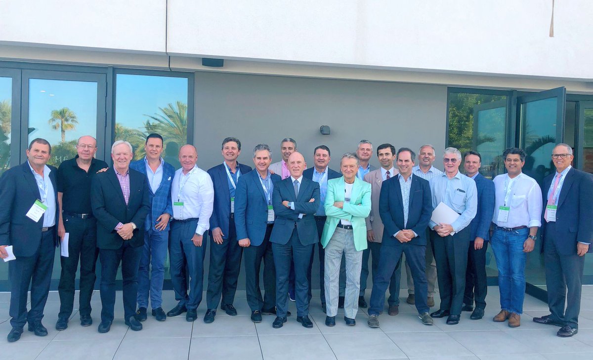 SCHWINDLaser's tweet image. Last weekend, the #AECOS Europe Executive Committee discussed the Medical Device Regulations in Europe and its effect on ophthalmology among other topics. Rolf Schwind, Managing Director of Schwind eye-tech-solutions is a member &amp;amp; thrilled to contribute to this important subject
