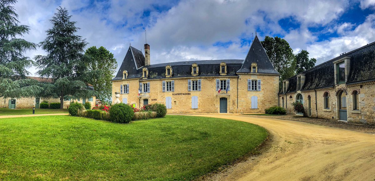 [RDV de la Coopération] Dordogne:
The place to be c'est à Saint Laurent sur Manoir! H-1...On vous attend pour une journée collaborative et riche en émotions  😀 <a href="/CMSudOuest/">CMSudOuest</a> <a href="/WeAreArkea/">WAA|Actus</a>  <a href="/VCrouzier/">Véronique CROUZIER-BE🅰️RD</a> <a href="/StephanieNadaud/">Stéph🅰️nie N🅰️d🅰️ud</a> <a href="/CharlotErwan/">Erwan Charlot</a>
#RdvCooperation  #arkea #cmso #banquecollaborative
