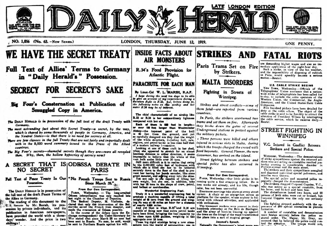 The Daily Herald Latest News Breaking News Headlines Scoopnest