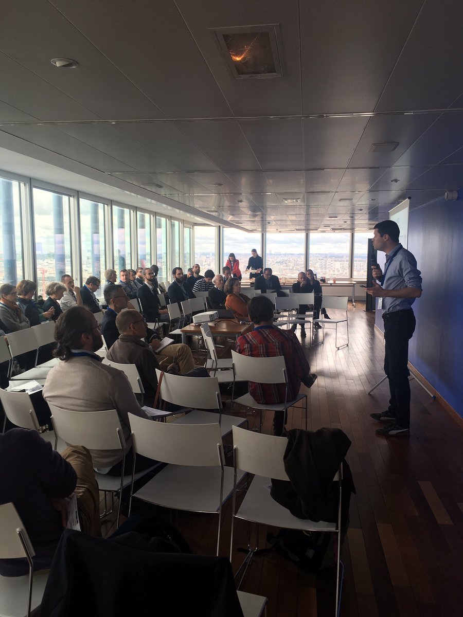 Le projet <a href="/echopenorg/">echOpen</a> présenté au MeetUp aujourd’hui par son Co-fondateur, <a href="/OFresnoye/">Olivier de Fresnoye</a> ! #ultrasons #diagnostic #connecté