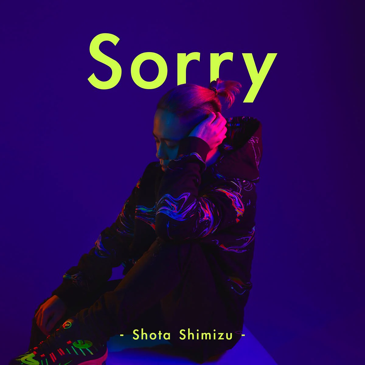 Xユーザーの清水翔太 STAFFさん: 「New single「Sorry」 6/26(水)配信