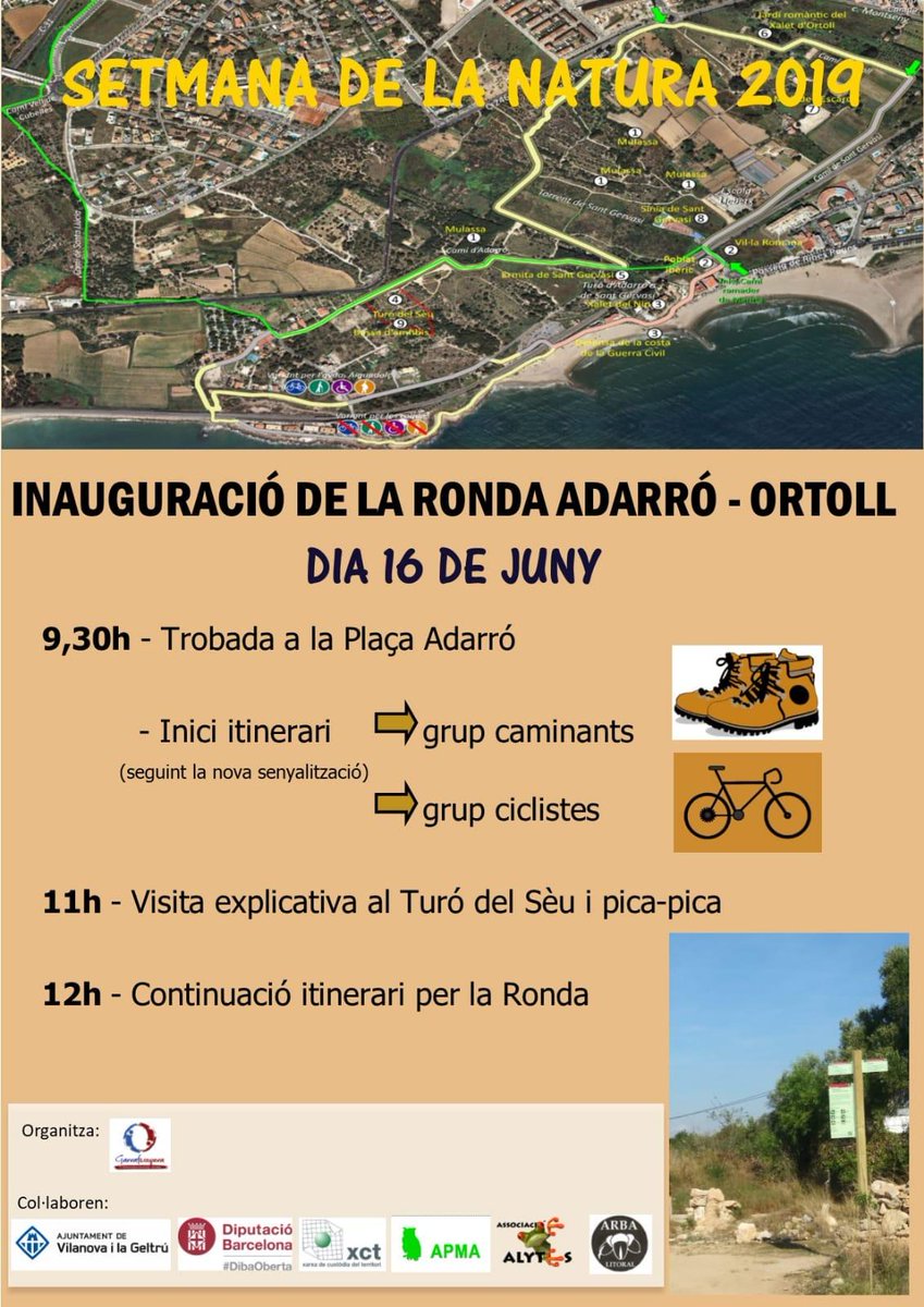 Associació Garraf Coopera tweet media