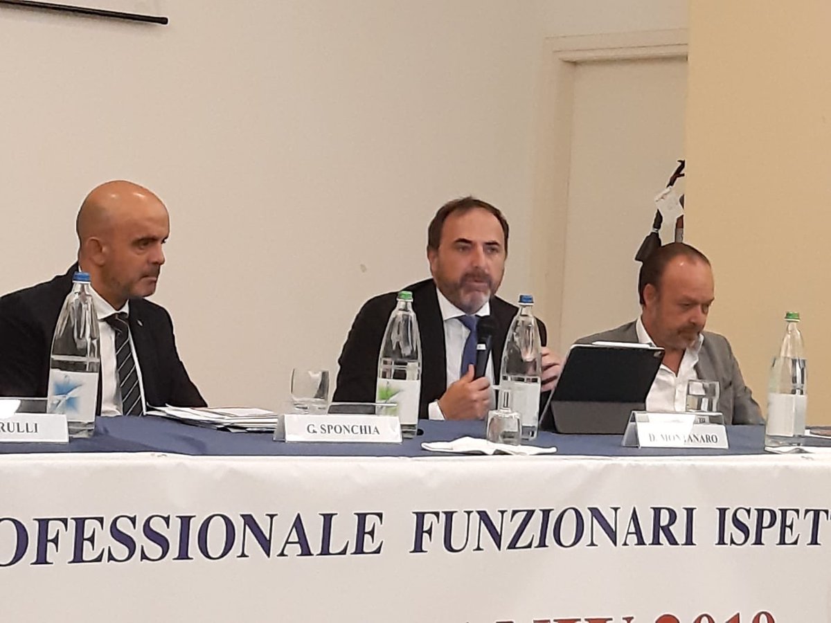 37esimo Forum #Aniv: Ancl e Ispettori di Vigilanza a confronto. #anclsu #lavoroispezioneconsulenti