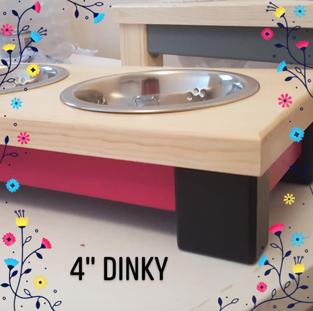 lovehounds7's tweet photo. Wee leggies....not a problem
Dinky 4" Double 
keep your floor nice and clean and dry too
#dachshund #yorkshireterrier #lhasaapso #minaturedachshund #pussycats #tabbycats https://t.co/Xn7oVi961W
