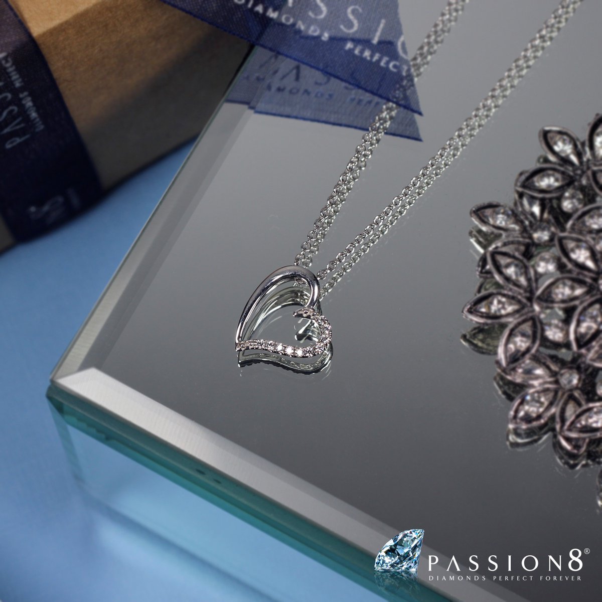 passion8diamond's tweet photo. Passion8 Diamonds are the perfect gift for your loved one. Visit us in store to explore the range and endless possibilities Passion8 Diamonds can offer. #PASSION8Diamonds #PASSION8 #8perfecthearts&amp;8perfectarrows #hearts&amp;arrows #diamond #engagement #diamondjewellery #jewellery ... https://t.co/g7H9tnSEpU