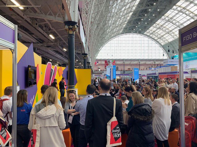 plexusleaders's tweet image. We are a friendly bunch here at Stand F132 of #FestivalOfWork.  Come pop in and say hi! #CIPD #TechAndDigitalLeadership