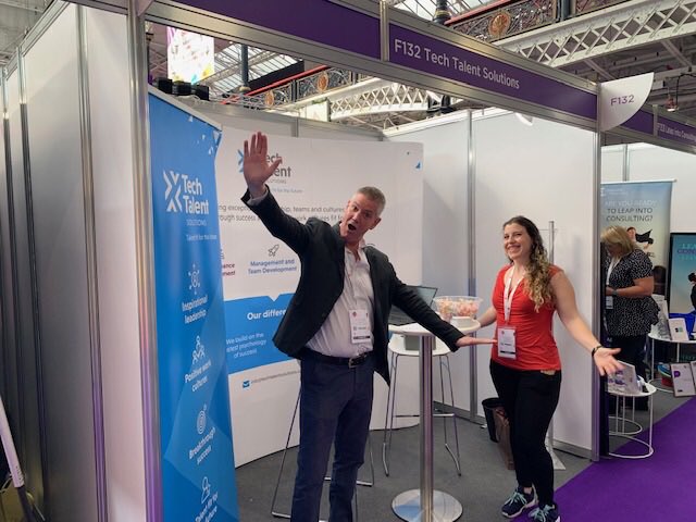plexusleaders's tweet image. We are a friendly bunch here at Stand F132 of #FestivalOfWork.  Come pop in and say hi! #CIPD #TechAndDigitalLeadership