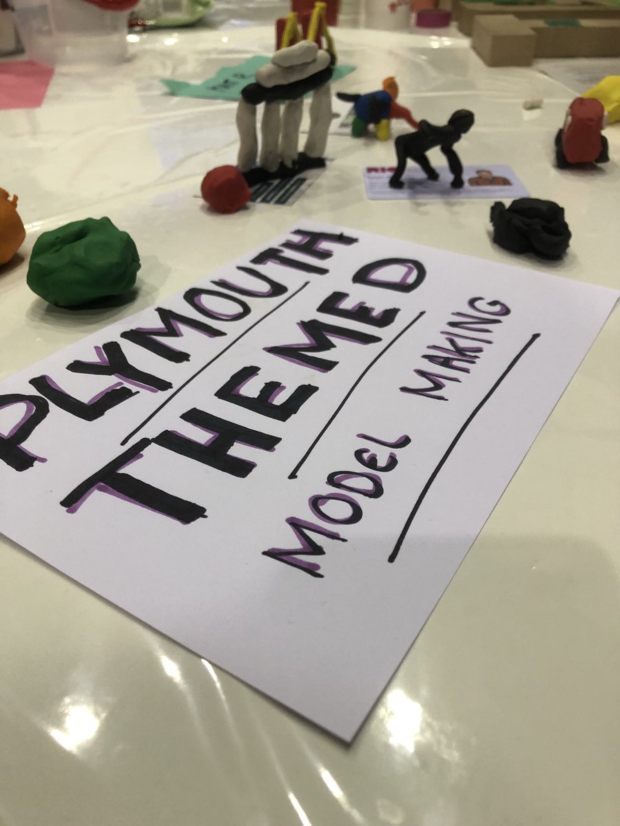 Get involved with our model making competition! Win a @ColumnBakehouse lunch for two voucher!