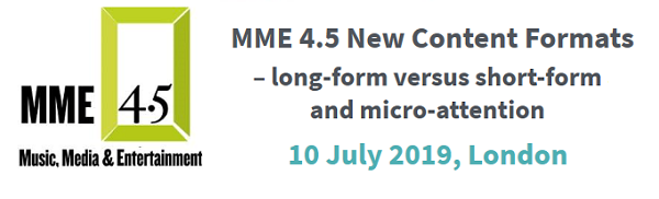 techpitch4pt5's tweet photo. How is the new entertainment content distributed to a wider audience? What about the IP when content is co-created? With @timexile @endlessFM 
https://t.co/4uTDv0HzD9 #mme4pt5 #content #microattention #music #media #entertainment #ContentFormats #CannesLions #CannesLions2019 https://t.co/f7vgYBSxMe