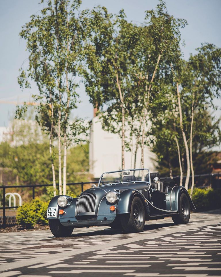Classic_bw's tweet photo. Ready for the 24hr weekend? It starts as always with #ClassicBritishWelcome. But UK drivers please note -  most roads (except motorways) in France now have a very low speed limit, just 80kph and the police will be out in force; make sure you don't have to walk home! @morganmotor https://t.co/hWE2HcGKPE