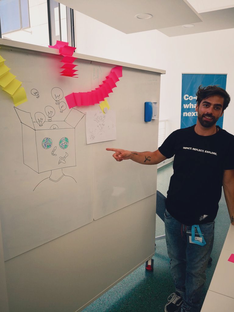 MAYBERUI's tweet photo. You can call me Zorro!

#demolasummit2019 in #Nice!

@Demolanet @InventUCA https://t.co/6IjpBVfrRj