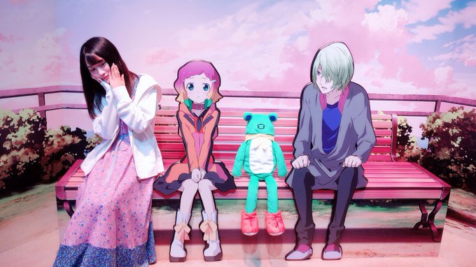 ユノハ スルールのtwitterイラスト検索結果 古い順
