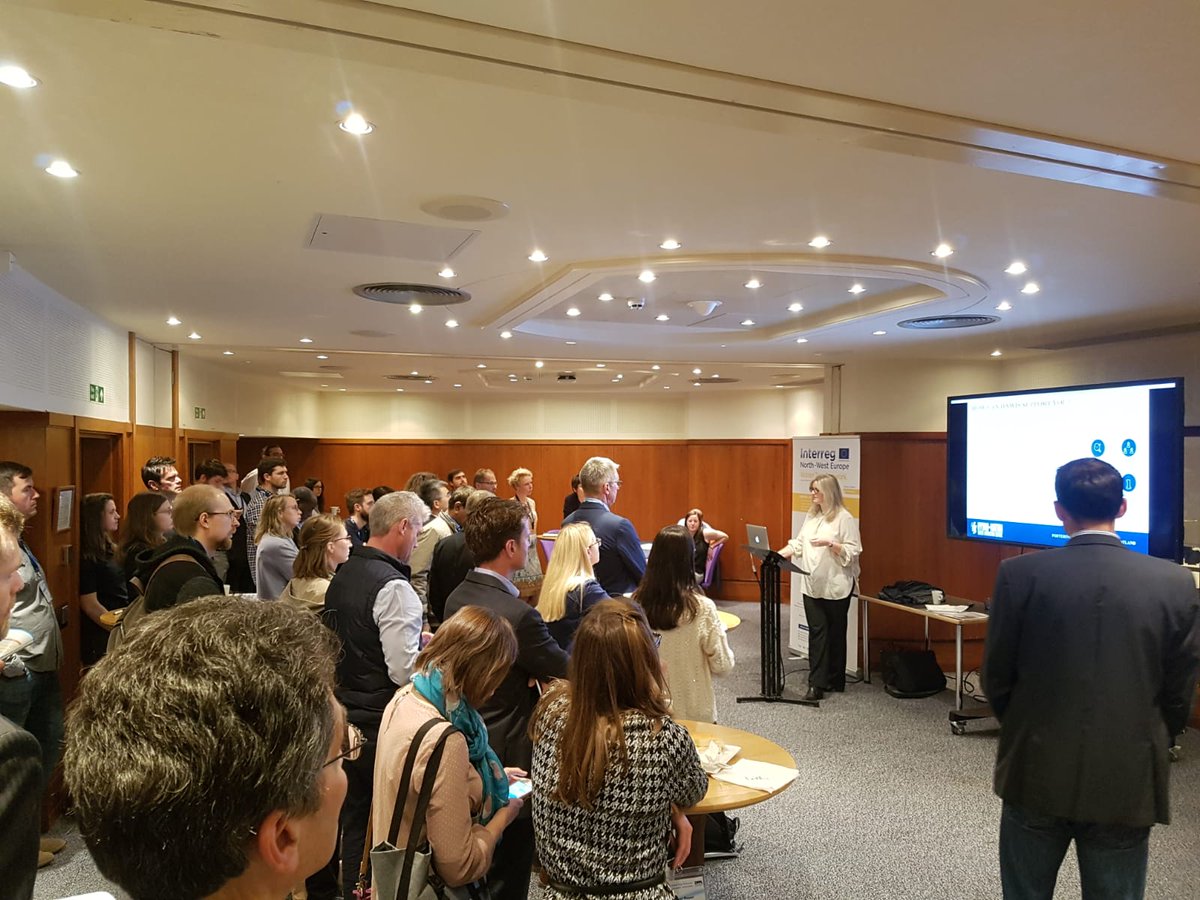 WaterNetwork_EU's tweet photo. Thank you to everyone who attended the #WaterTestNetwork breakfast this morning at the 16th @IWAHQ conference.
Great to meet some inspiring SME's working to transform the Water industry!
#let2019 @scottish_water @SW_Horizons @WaterAllianceNL @HNWIS_Scot https://t.co/jHrAbPbfw0