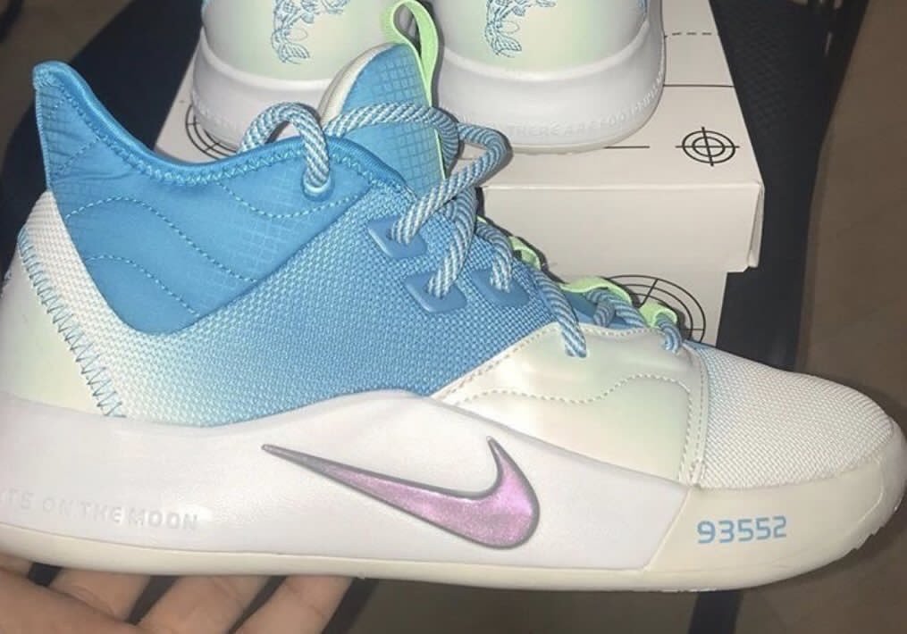 ট ইট র バッシュ Com Nike Pg3 Pg3にブラックバスのイラストが Pgは釣りが趣味で そこからフューチャーされた作品 Https T Co H1nyclsoto バッシュ Pg Pg ポールジョージ