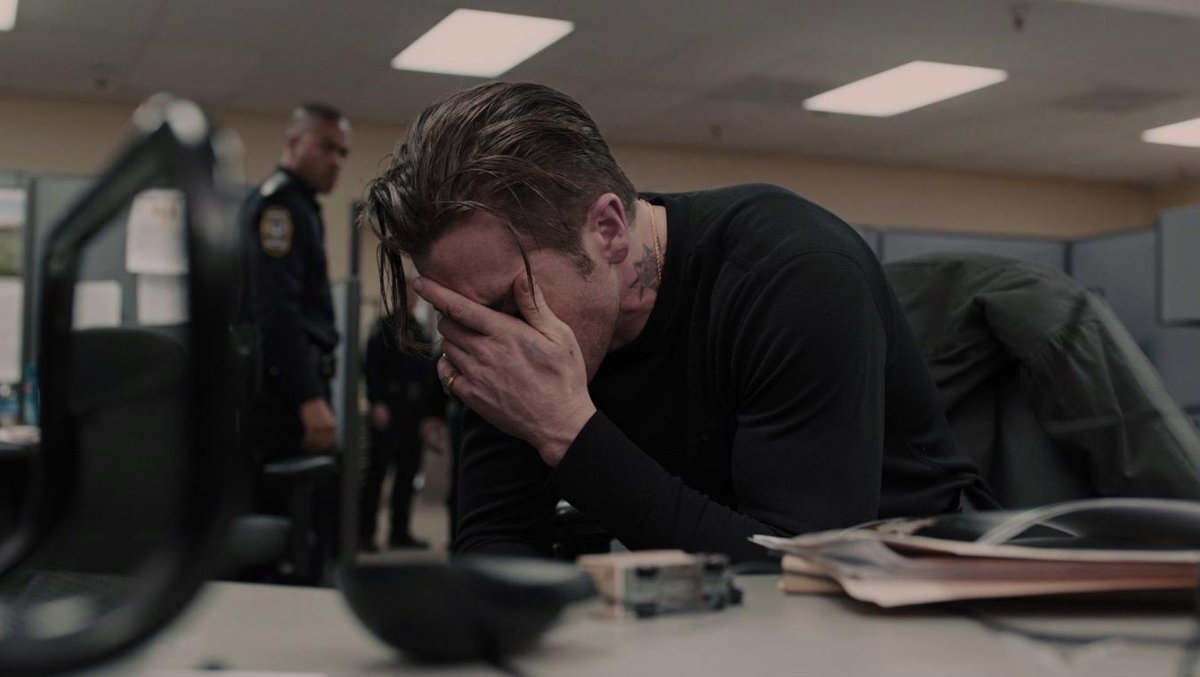 clydesurvived's tweet image. 𝐂𝐋𝐘𝐃𝐄 𝐒𝐇𝐄𝐏𝐇𝐄𝐑𝐃.

⠀⠀⠀⠀⠀the balance between bad
⠀⠀⠀⠀⠀and good  shifted  a  long
⠀⠀⠀⠀⠀time  ago. all  a  man  can
⠀⠀⠀⠀⠀now    is   try   to   survive.