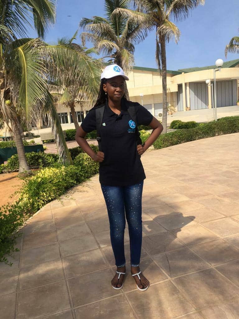 YaliRim's tweet photo. Notre Alumni @AssaThiam vient d'être sélectionnée par African Women of Future, le prestigieux programme de mentorat et de leadership pour la jeune femme reconnu par l’Union Africaine parmi les 50 meilleures initiatives en matière d’éducation en Afrique.
Bon séjour https://t.co/xBEyrrvHBR