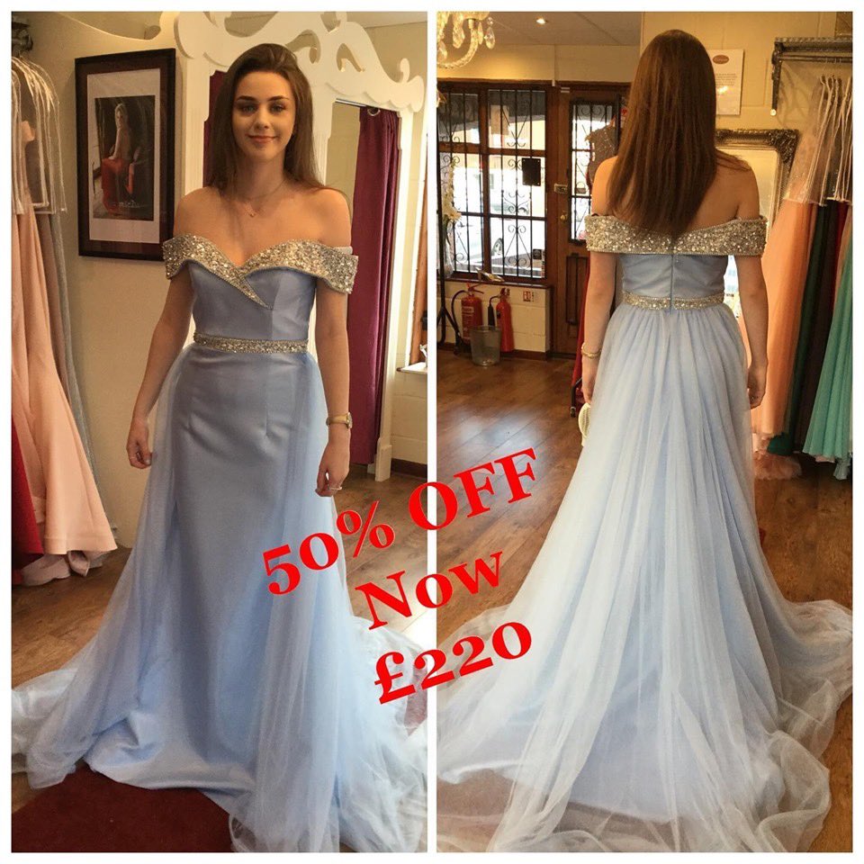 PromesseFashion's tweet photo. 50%  off end of season prom sample sale some real bargains to be had #bargaindress #bargainshopper #dresssale #promdresssale #eveningdresssale #Worcestershirehour #MalvernHillsHour https://t.co/gVmpqwwFgF