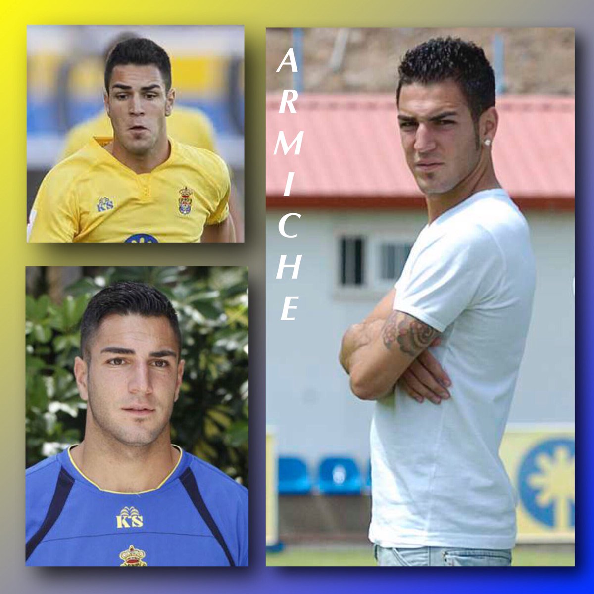 Pedro Herrera - MemoriaUDLP (@pericosafe) on Twitter photo #MemoriaUDLP
Hoy cumple 31 años Armiche Ortega Medina (12/06/1988), ex delanterode la <a href="/UDLP_Oficial/">UD Las Palmas</a> que ahora defiende los colores del Aris Limassol de la liga Chipriota. Felicidades puntal !! 💪🏼🐥 #MemoriaUDLP
Hoy cumple 31 años Armiche Ortega Medina (12/06/1988), ex delanterode la <a href="/UDLP_Oficial/">UD Las Palmas</a> que ahora defiende los colores del Aris Limassol de la liga Chipriota. Felicidades puntal !! 💪🏼🐥