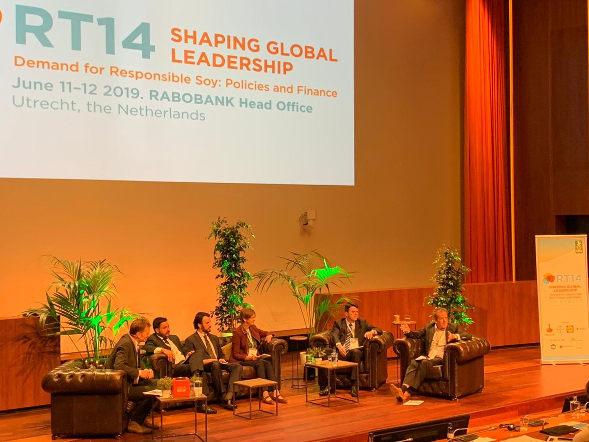 tfa_Global's tweet photo. Engaging discussions on how we engage all stakeholders towards #ForestPositve supply chains, with responsible sourcing and #Finance @ResponsibleSoy #RT14Utrecht https://t.co/46ZdeQUgPQ