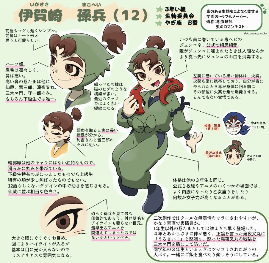 #繋がらなくていいから俺の孫兵を見てくれ
何度でも言うが孫兵は可愛いぞ 