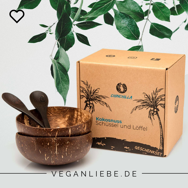 ᵂᴱᴿᴮᵁᴺᴳ Müsli- und Salatfans aufgepasst! Diese wunderschönen Buddha Bowls von Chinchilla sind nicht nur optisch eine Augenweide. Sie überzeugen auch aus ökologischer Sicht! bit.ly/2Ic4LE5
#vegan #veganlife #veganlifestyle #veganfood #veganblog  #sustainability