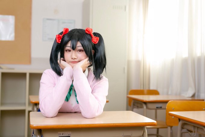 Twitterのコスプレ画像16