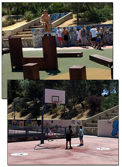CAMPEONESAranju's tweet photo. #SanFernando: #Deporte en las Fiestas Populares Alternativas en #Aranjuez. https://t.co/UlLqPyVsPk @Aranjuez_Altern @pamelacasava https://t.co/09wd87sDuO